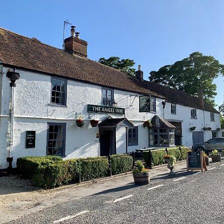 The Angel Inn Warminster Extérieur photo
