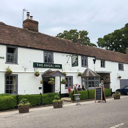 The Angel Inn Warminster Extérieur photo