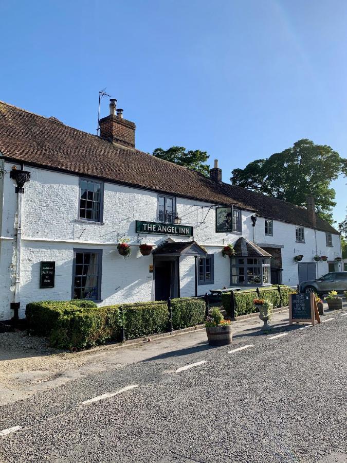 The Angel Inn Warminster Extérieur photo