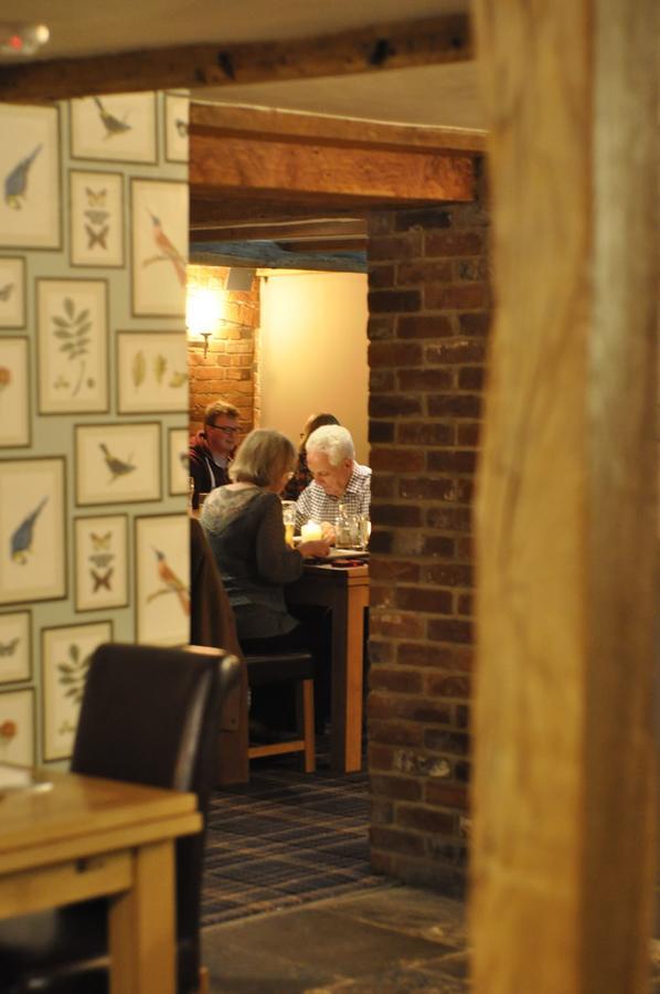 The Angel Inn Warminster Extérieur photo