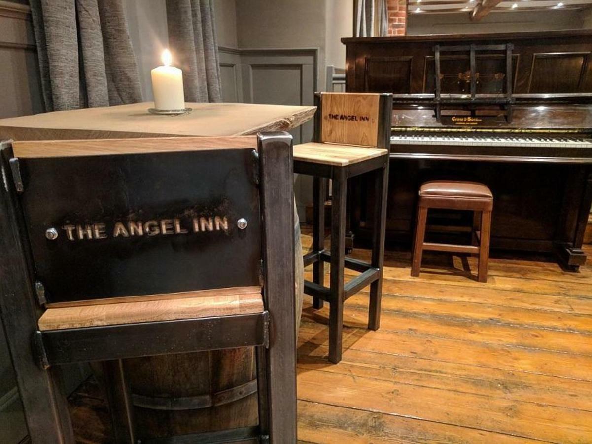 The Angel Inn Warminster Extérieur photo